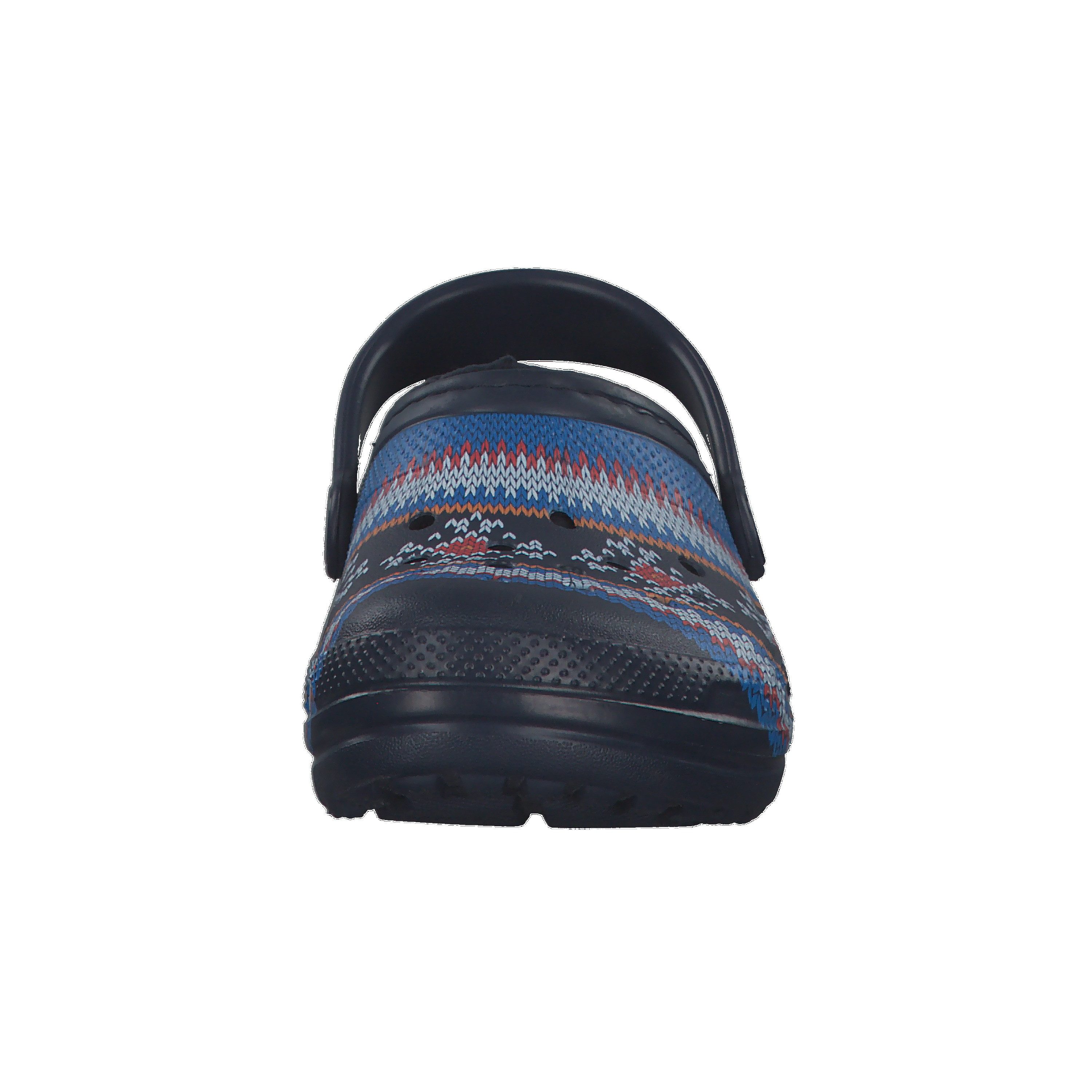 Crocs Crocs Kinder Schuhe Classic Printed Lined Clog K 205815 Sandale