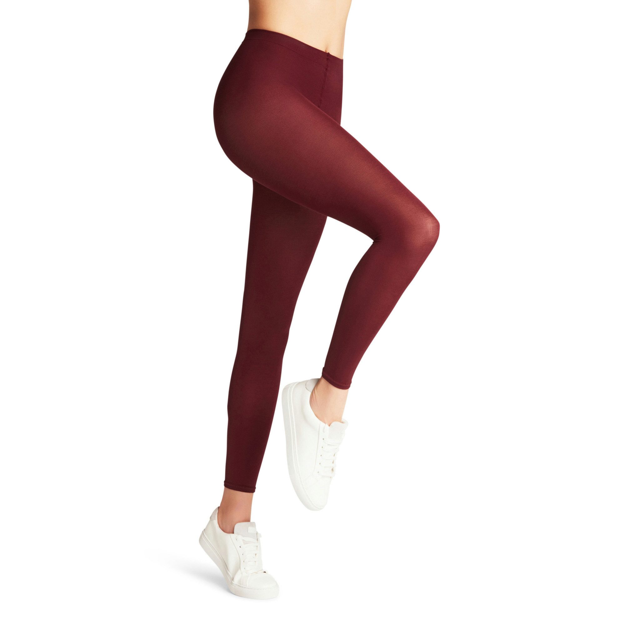 FALKE Leggings Falke Damen Leggings Cotton Touch LE 43084
