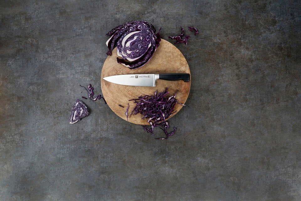 Zwilling Kochmesser VIER STERNE, 20 cm