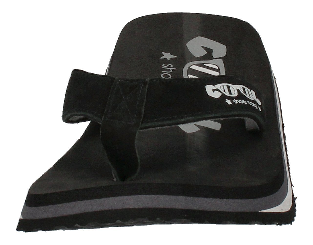 Schuhe Zehentrenner Cool Shoe Original Zehentrenner Black 2