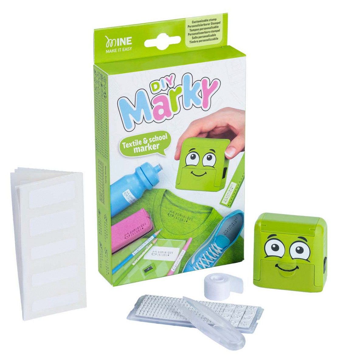 COLOP Марки Colop Markierstempel-Set Marky