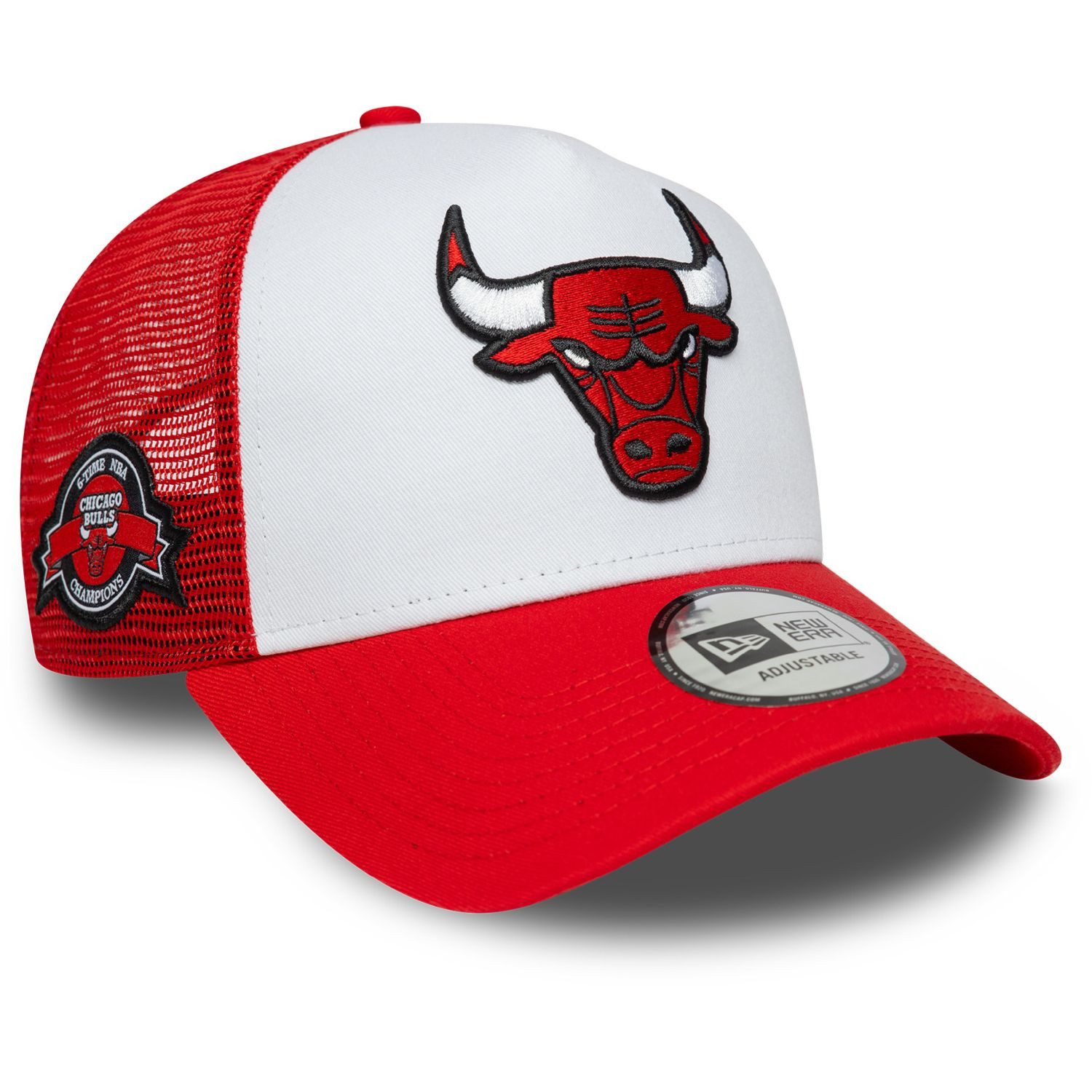 New Era Trucker Cap AFrame Trucker SIDEPATCH Chicago Bulls günstig online kaufen