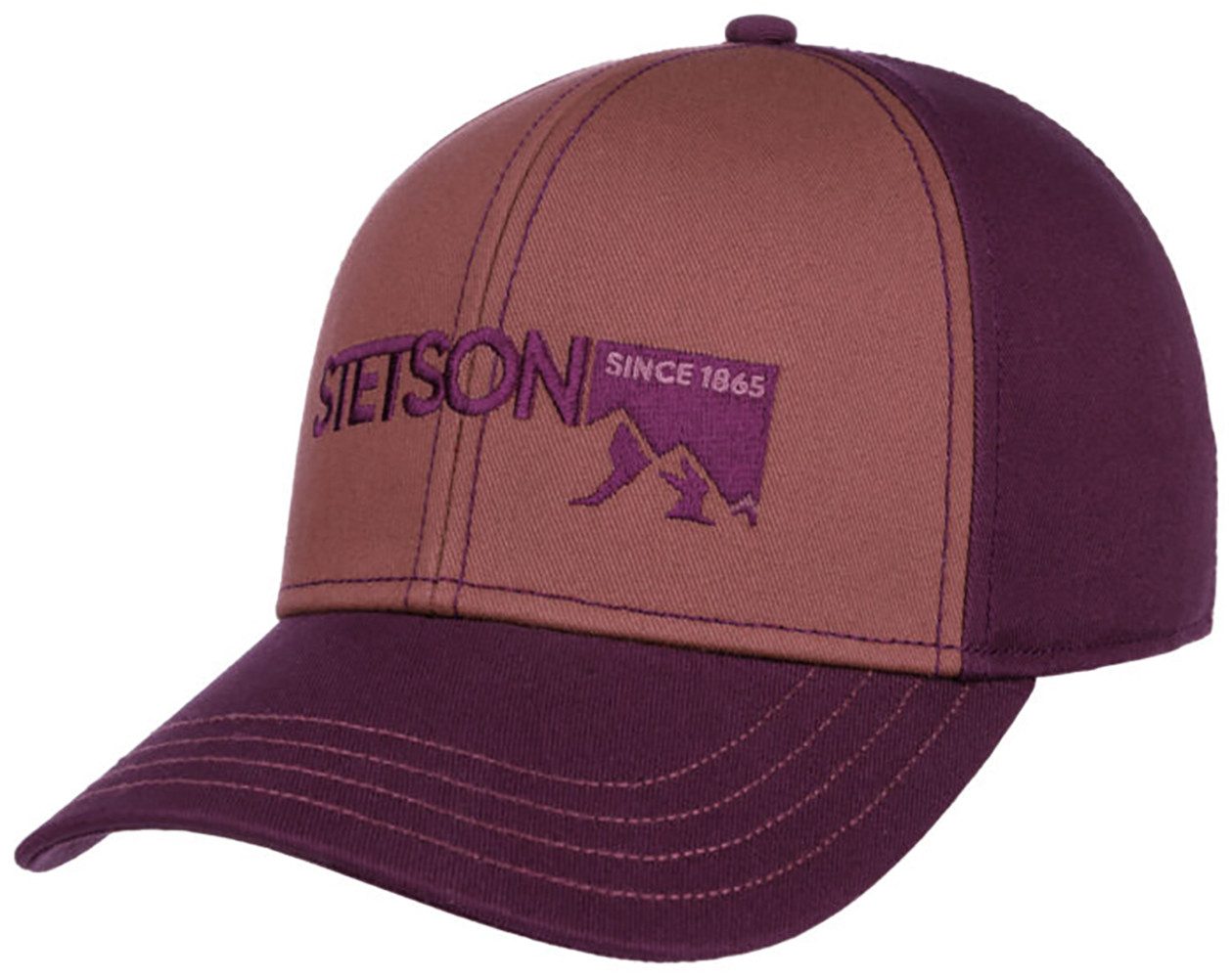 Stetson Baseball Cap Outdoor