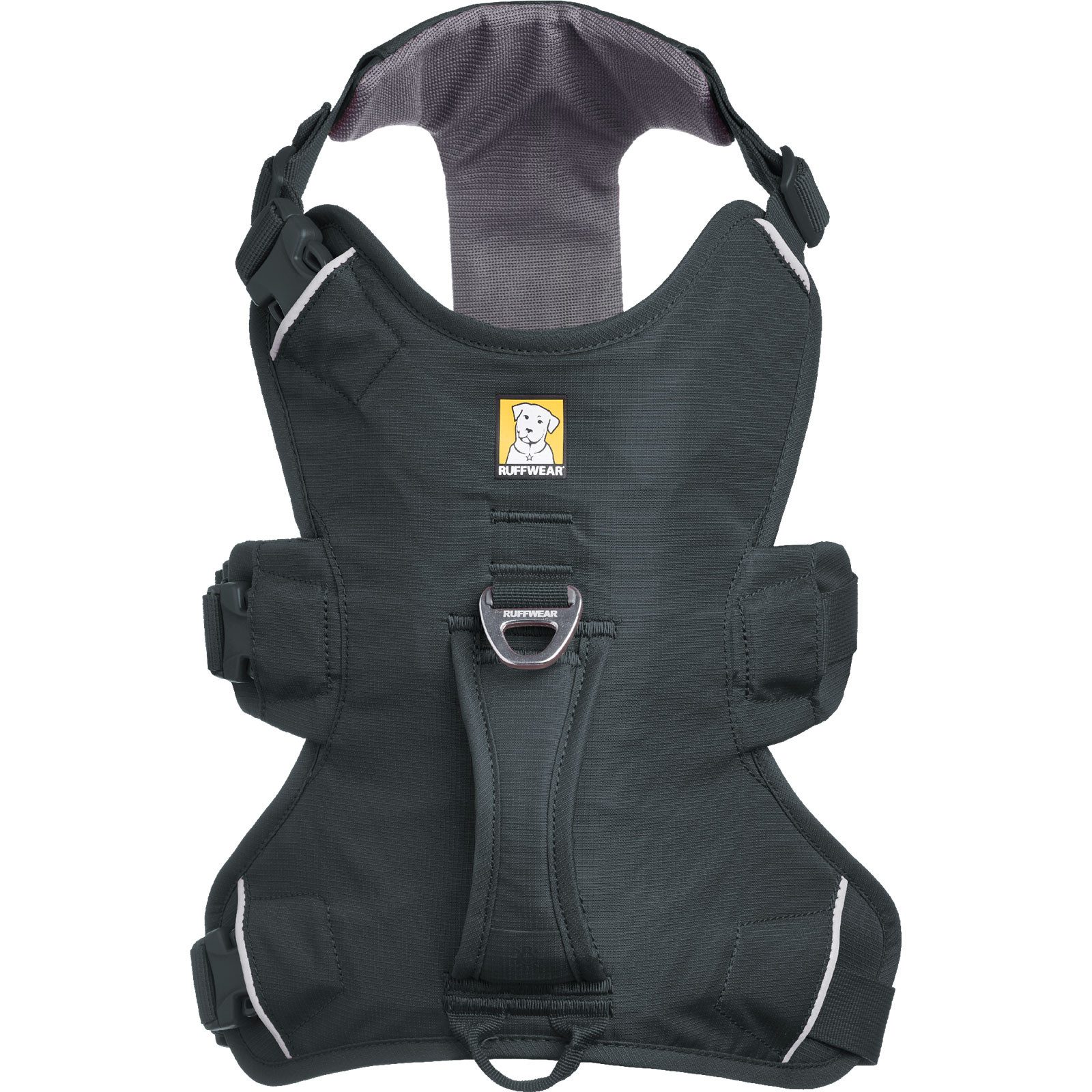 Ruffwear Hunde-Geschirr WEB MASTER HARNESS™ 30104-042, Mehrzweckgeschirr, Anatomisches Design