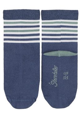 Sterntaler® Feinsöckchen Socken Löwe, 3er-Pack