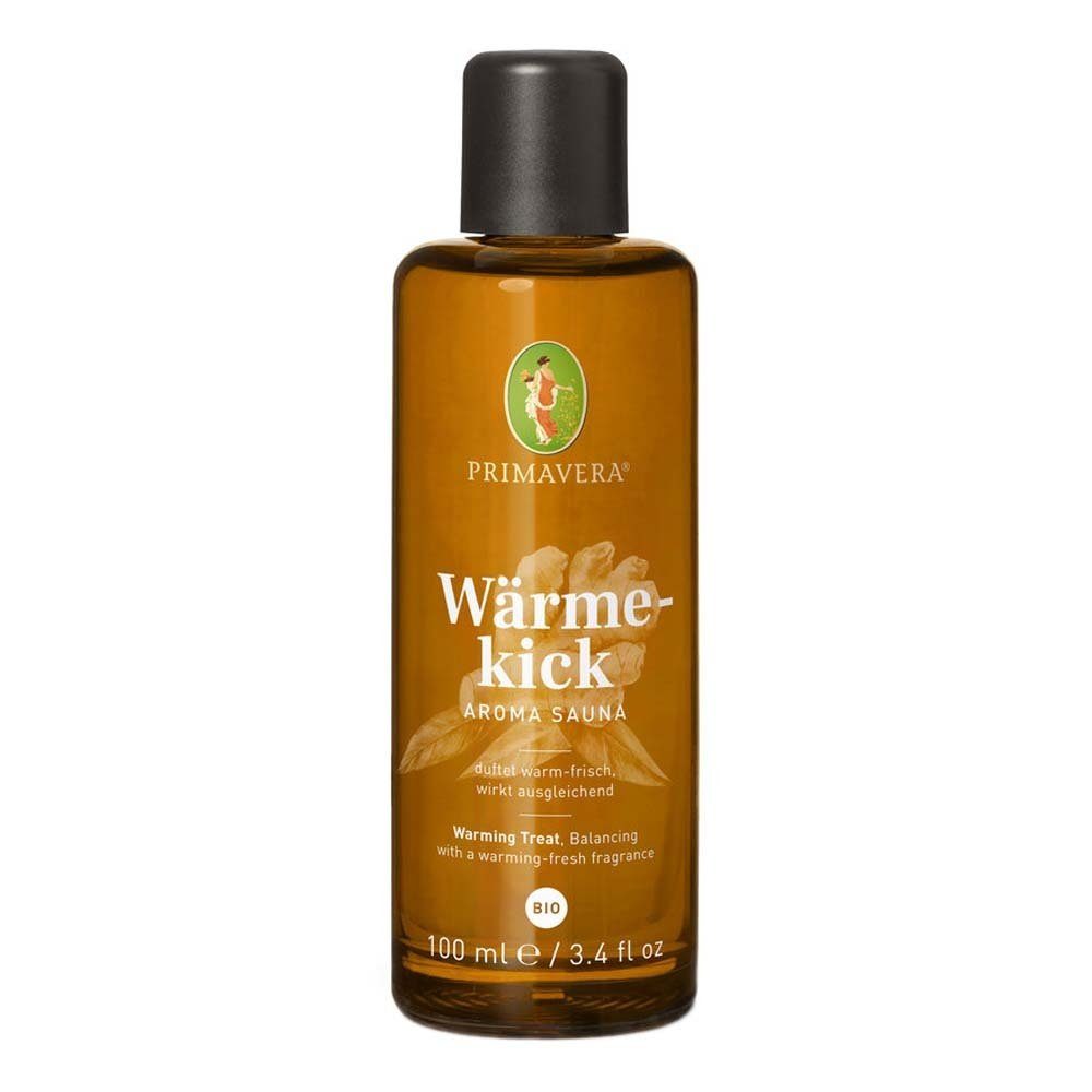 Primavera Life GmbH Aufgusskonzentrat Aroma Sauna - Wärmekick 100ml