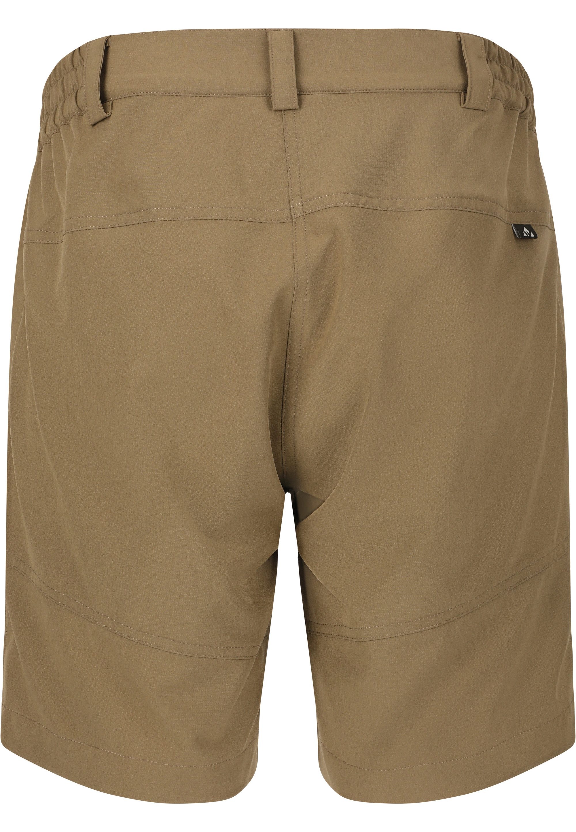 WHISTLER Shorts LALA mit extra komfortablem Funktionsstretch