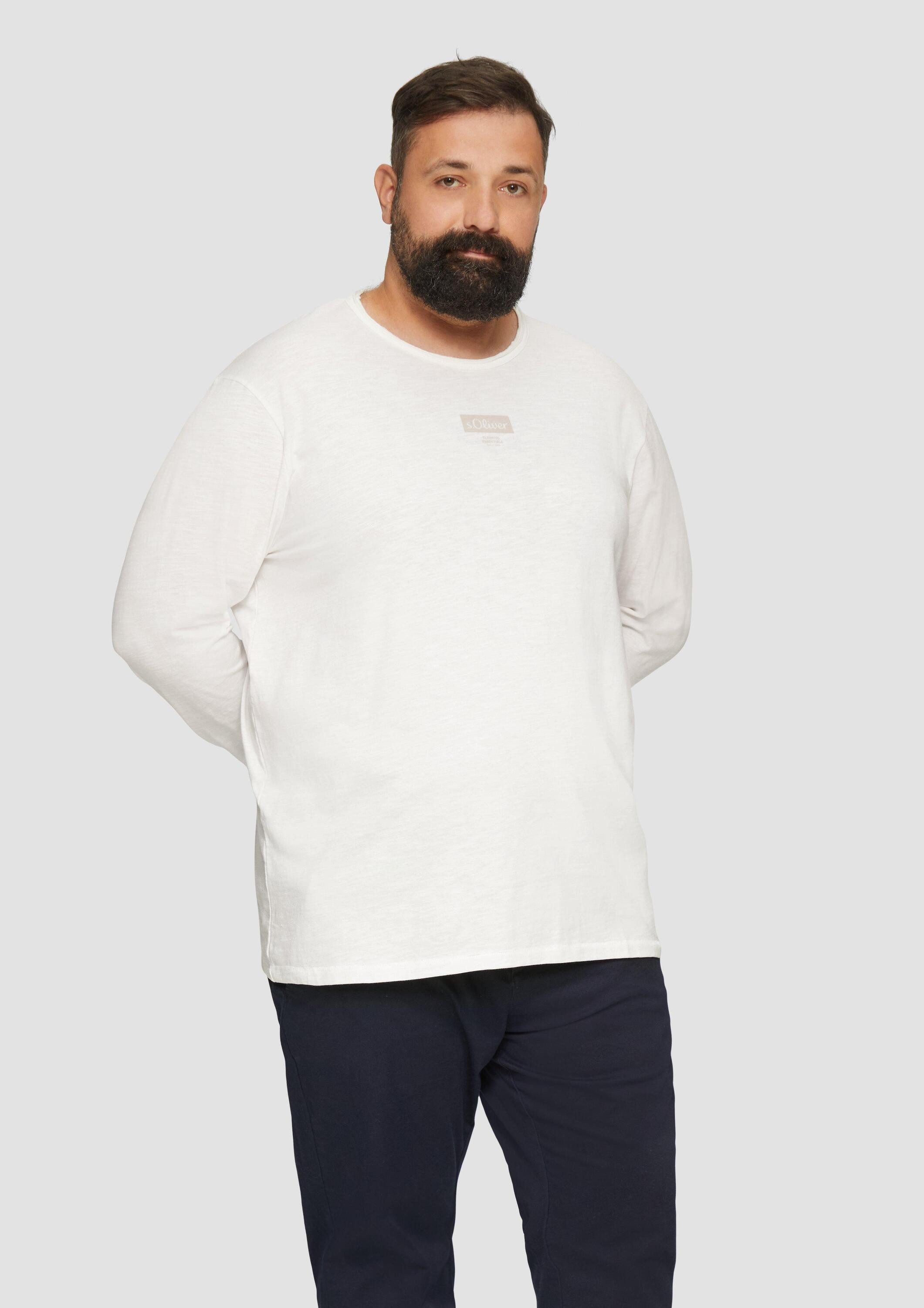 Langarmshirt T-Shirt