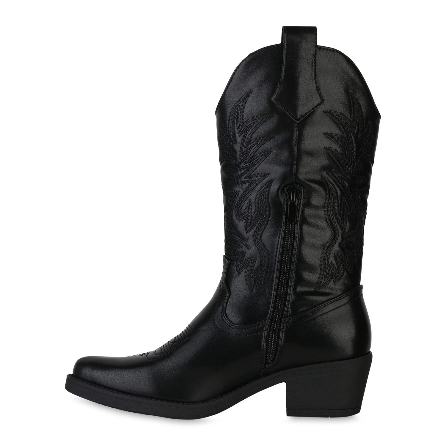 VAN HILL 840902 Cowboystiefel Schuhe günstig online kaufen
