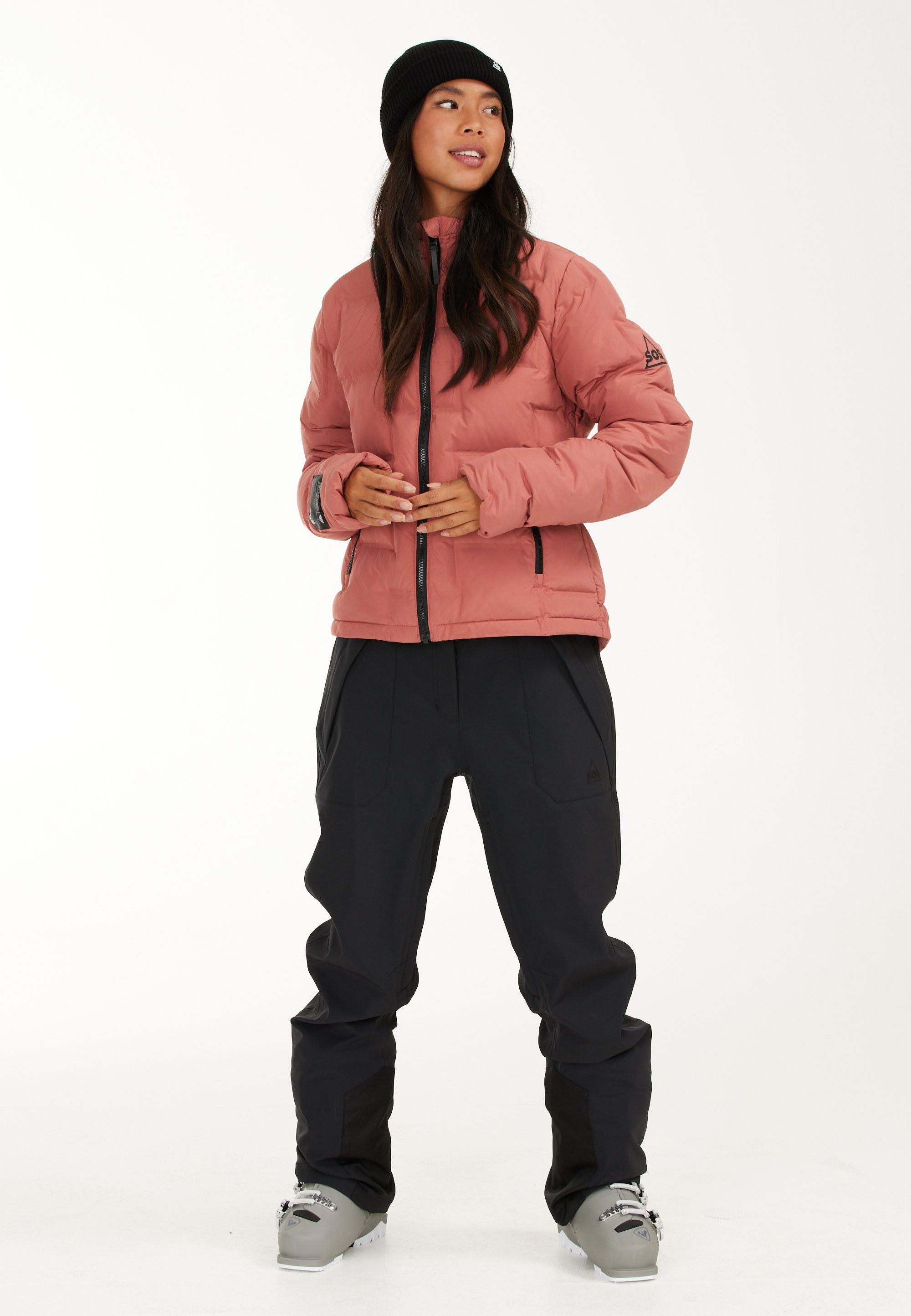 SOS Outdoorjacke "Alagna", mit angenehm warmem Futter günstig online kaufen
