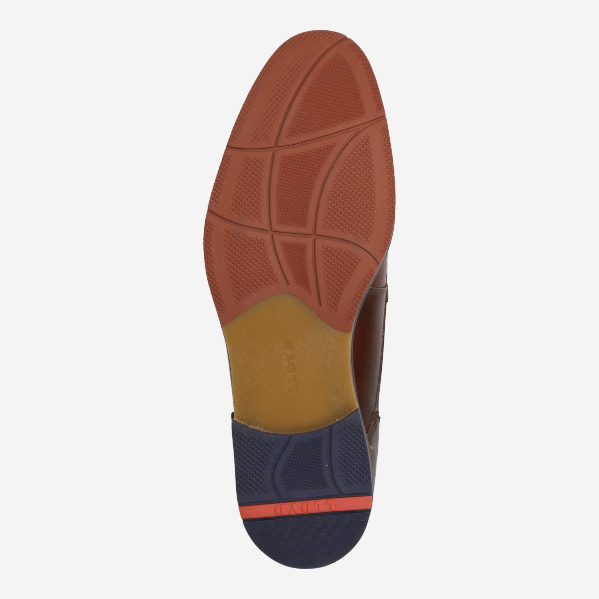 Lloyd Lloyd 23-523-13 VICKERS JAS, Schnürschuhe in Braun für Herren Schnürschuh