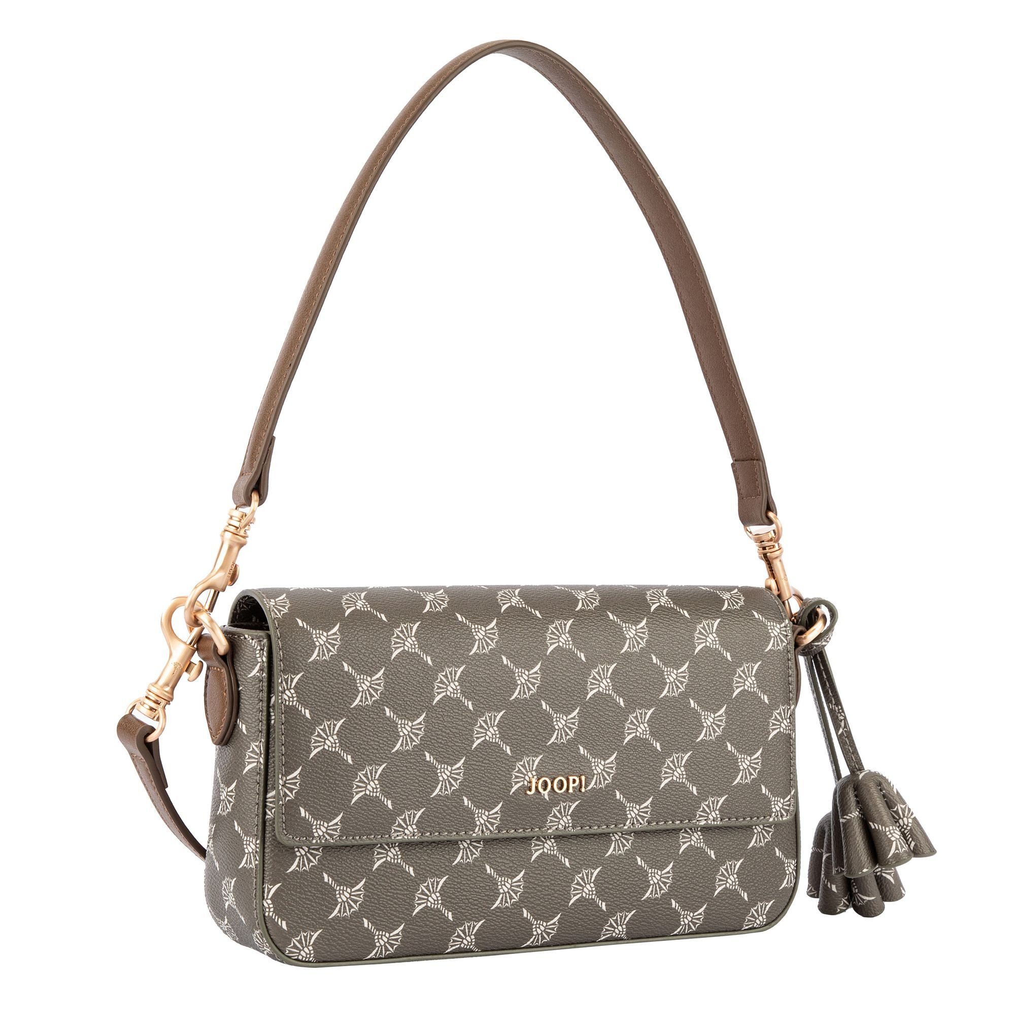 JOOP! Schultertasche Cortina 1.0, Polyurethan