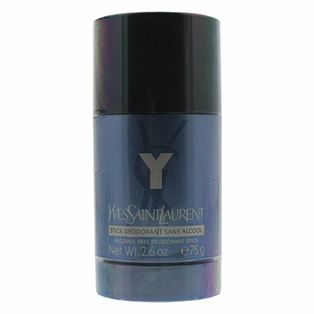 YVES SAINT LAURENT Deo-Stift Y, Packung, 1-tlg., 60 ml Deo-Stift
