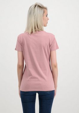 Alpha Industries T-Shirt ALPHA INDUSTRIES Women - T-Shirts NASA PM T Wmn