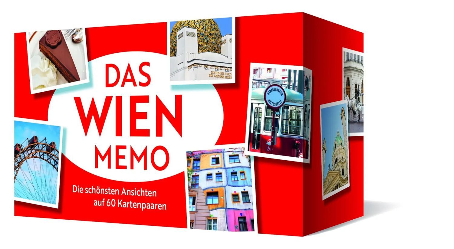 Spiel Das Wien Memo