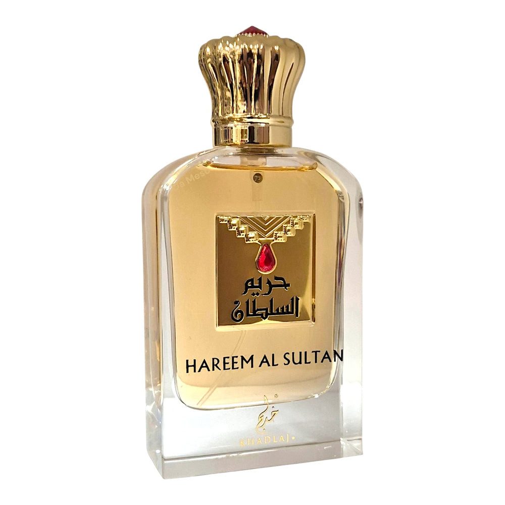 Eau de Parfum Khadlaj Hareem Sultan Gold Eau de Parfum 75ml