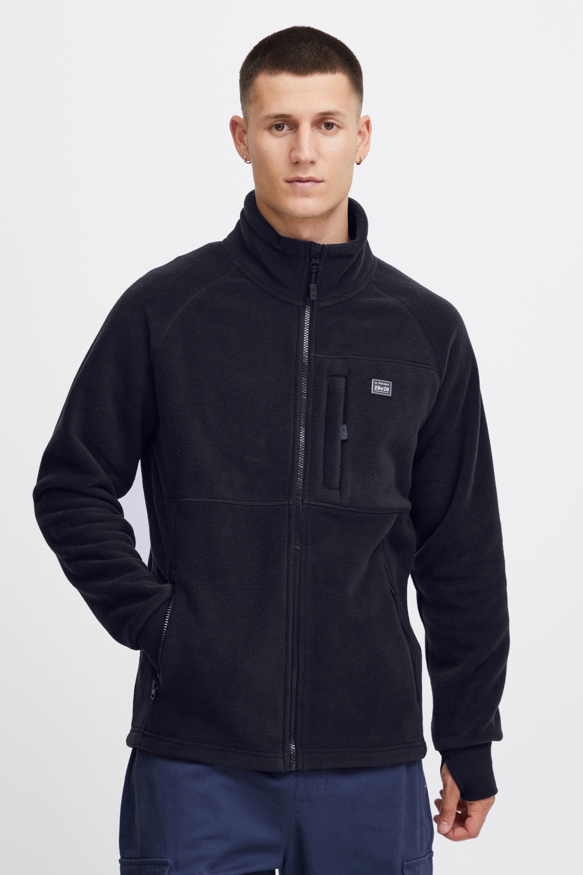 11 Project Fleecejacke PRMichello Modische Jacke günstig online kaufen