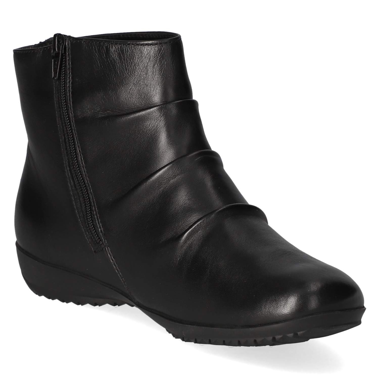 Josef Seibel Josef Seibel 79761VL971/100 Damen Glattleder black Schlupfstiefel – Bild 5 von 5