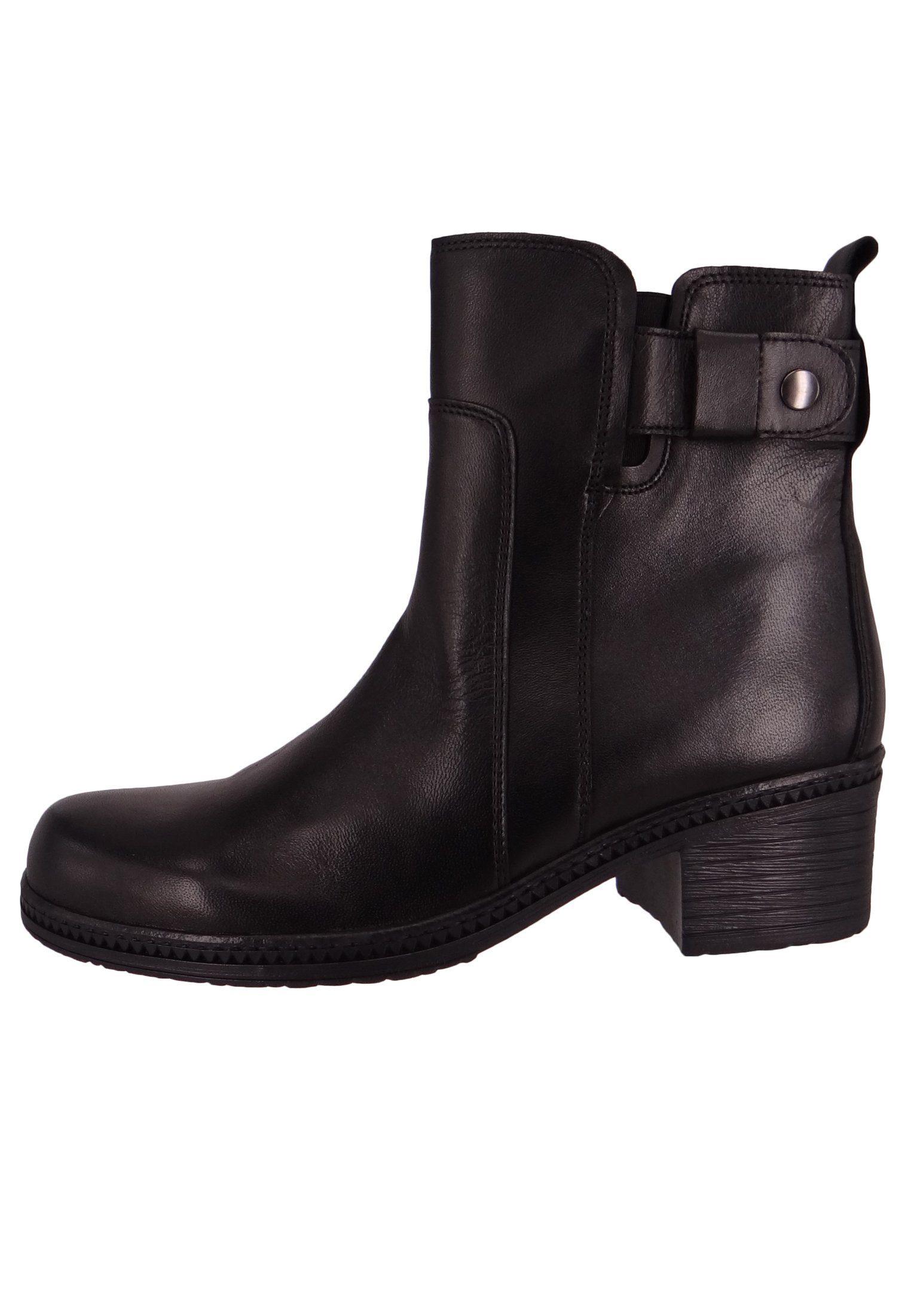 Gabor 34.664 27 Black Stiefelette