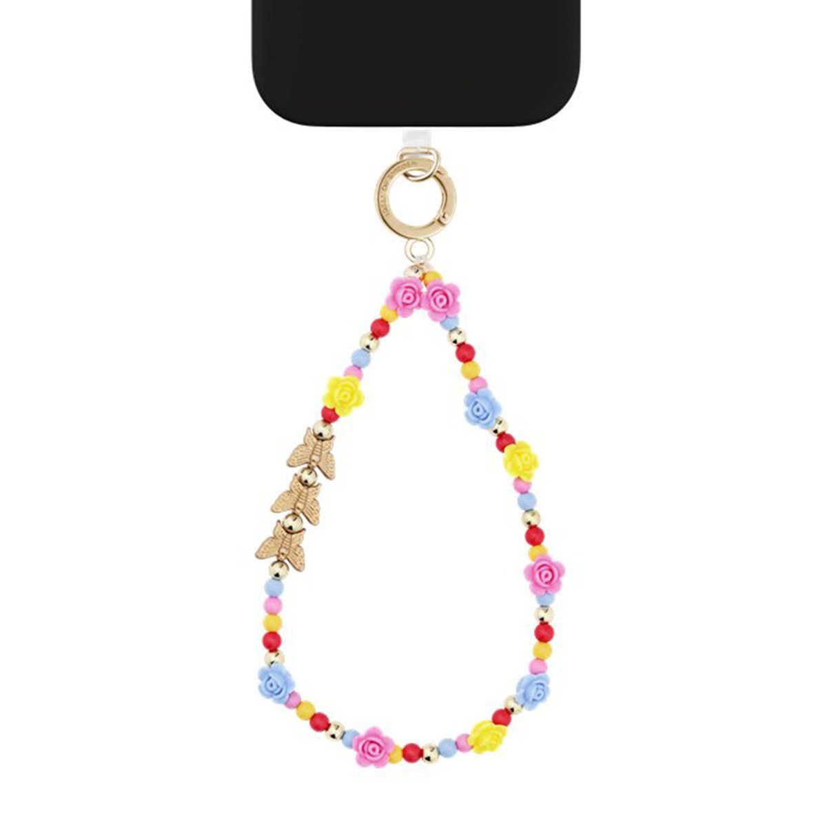 iDeal of Sweden Smartphone-Tragegurt iDeal of Sweden Wristlet Strap - Botanical Butterfly, (1-tlg)