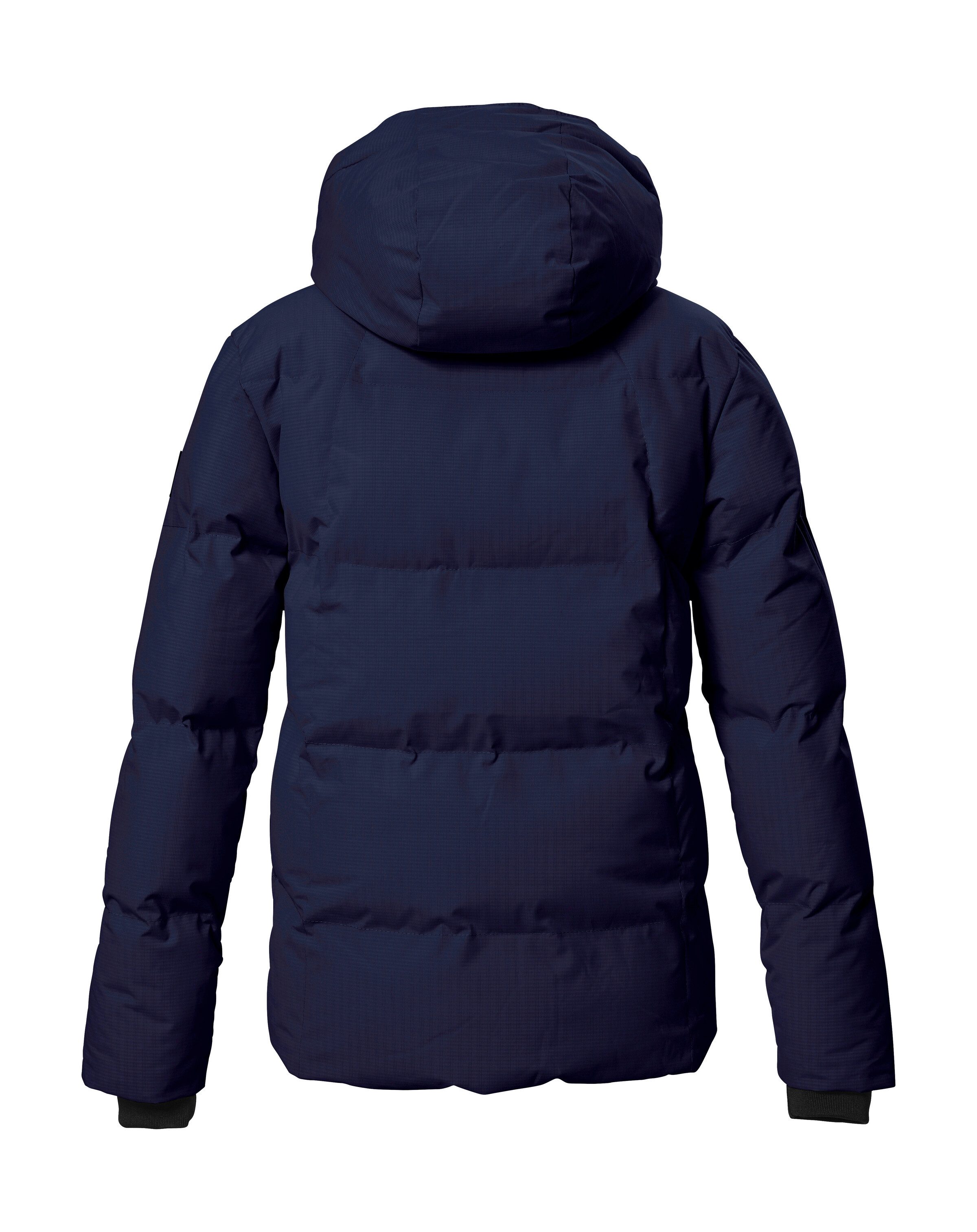 Killtec Steppjacke KOW 357 GRLS QLTD JCKT Wasserabweisende Mädchenjacke mit Kapuze, atmungsaktiv, warm