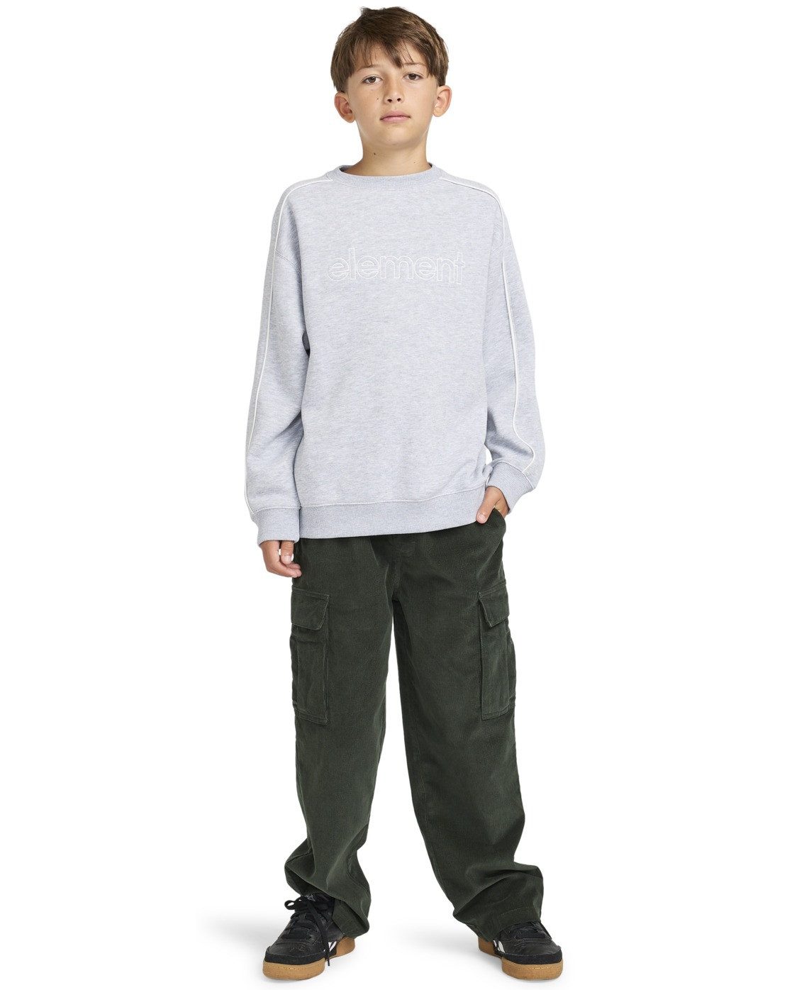 Element Sweatshirt Cornell 90s