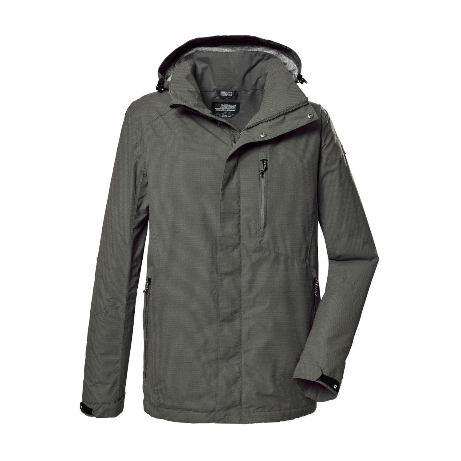 Killtec Outdoorjacke Killtec Herren Jacke Carleb günstig online kaufen