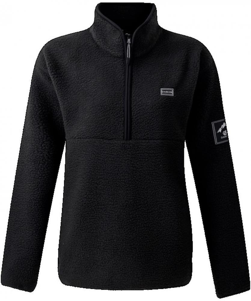 Fleecepullover Damen Borg Fleece Jacke Halfzip - SlideOutFleece