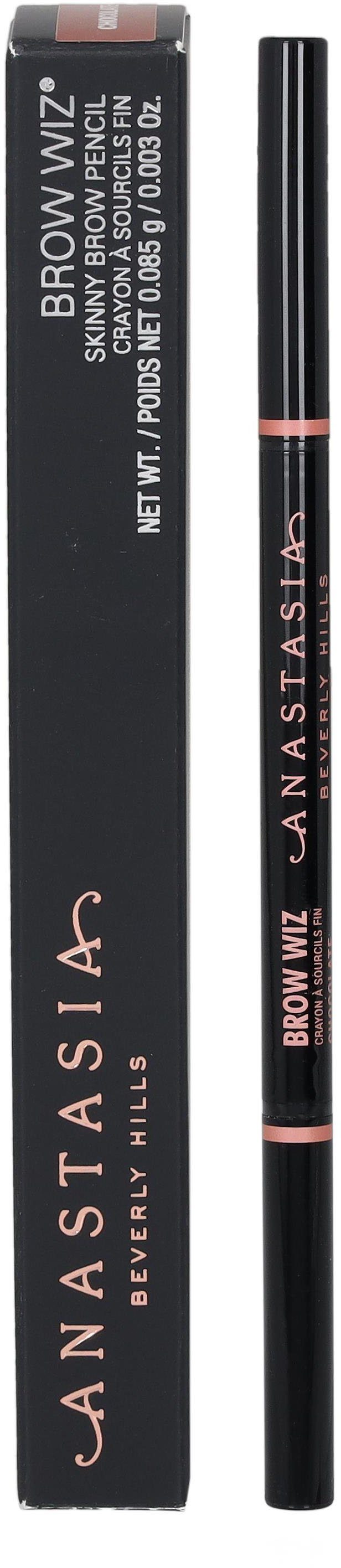 #08 ANASTASIA Brow BEVERLY Chocolate Augenbrauen-Stift HILLS Wiz