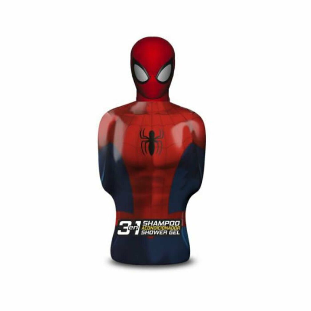 MARVEL Duschgel Marvel Spiderman 2 (475 in Gel Shampoo ml) & 1