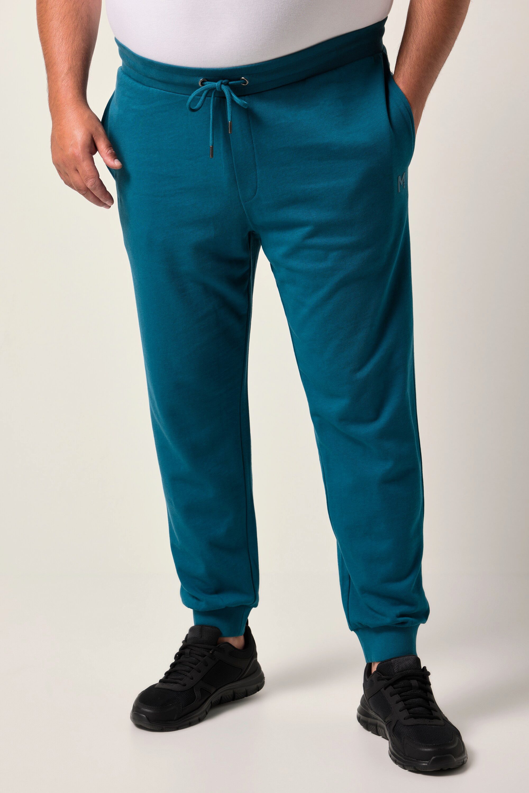 Men Plus Sweathose Men+ Jogginghose Bauchfit günstig online kaufen