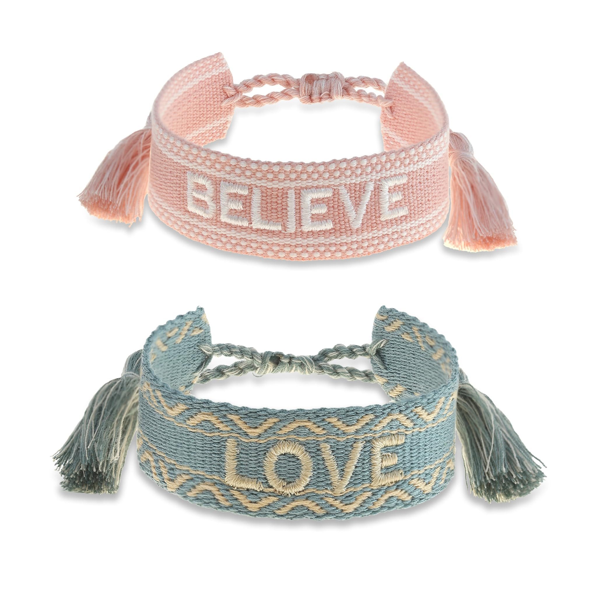 Made by Nami Armband Gewebt Damen günstig online kaufen