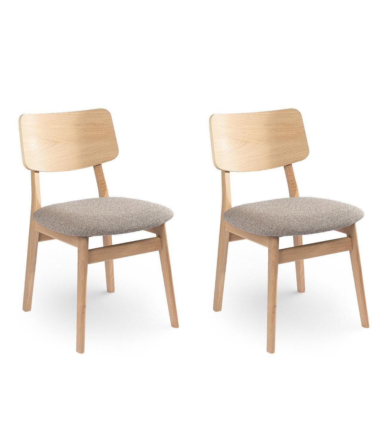MCA furniture Polsterstuhl (Spar-Set)