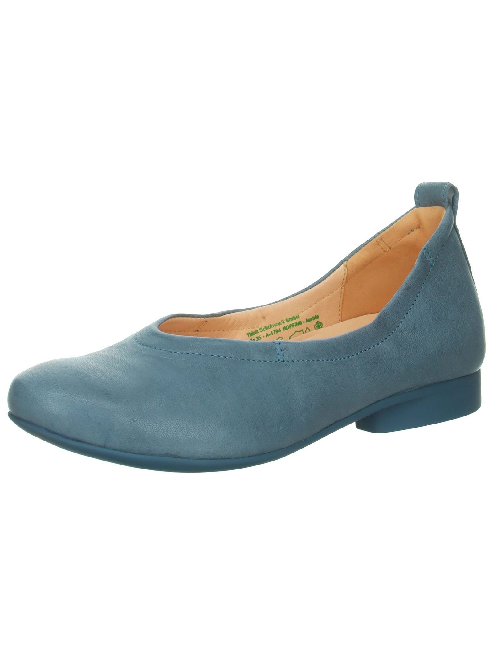 Think! Ballerinas Leder Ballerina günstig online kaufen
