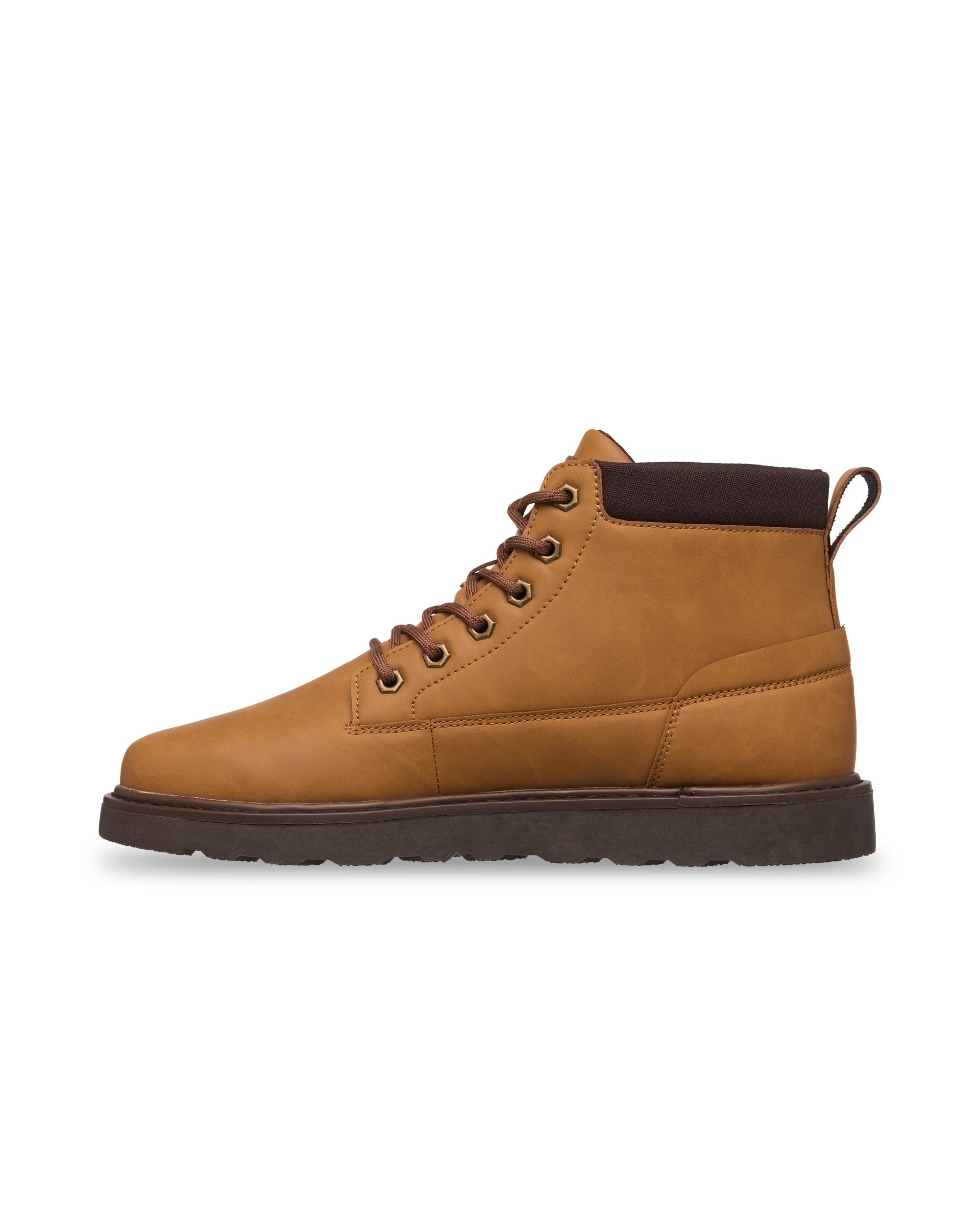 Quiksilver MISSION Schnürboots Winterschuhe, Winterboots, Schnürstiefel, Winterstiefel – Bild 2 von 5