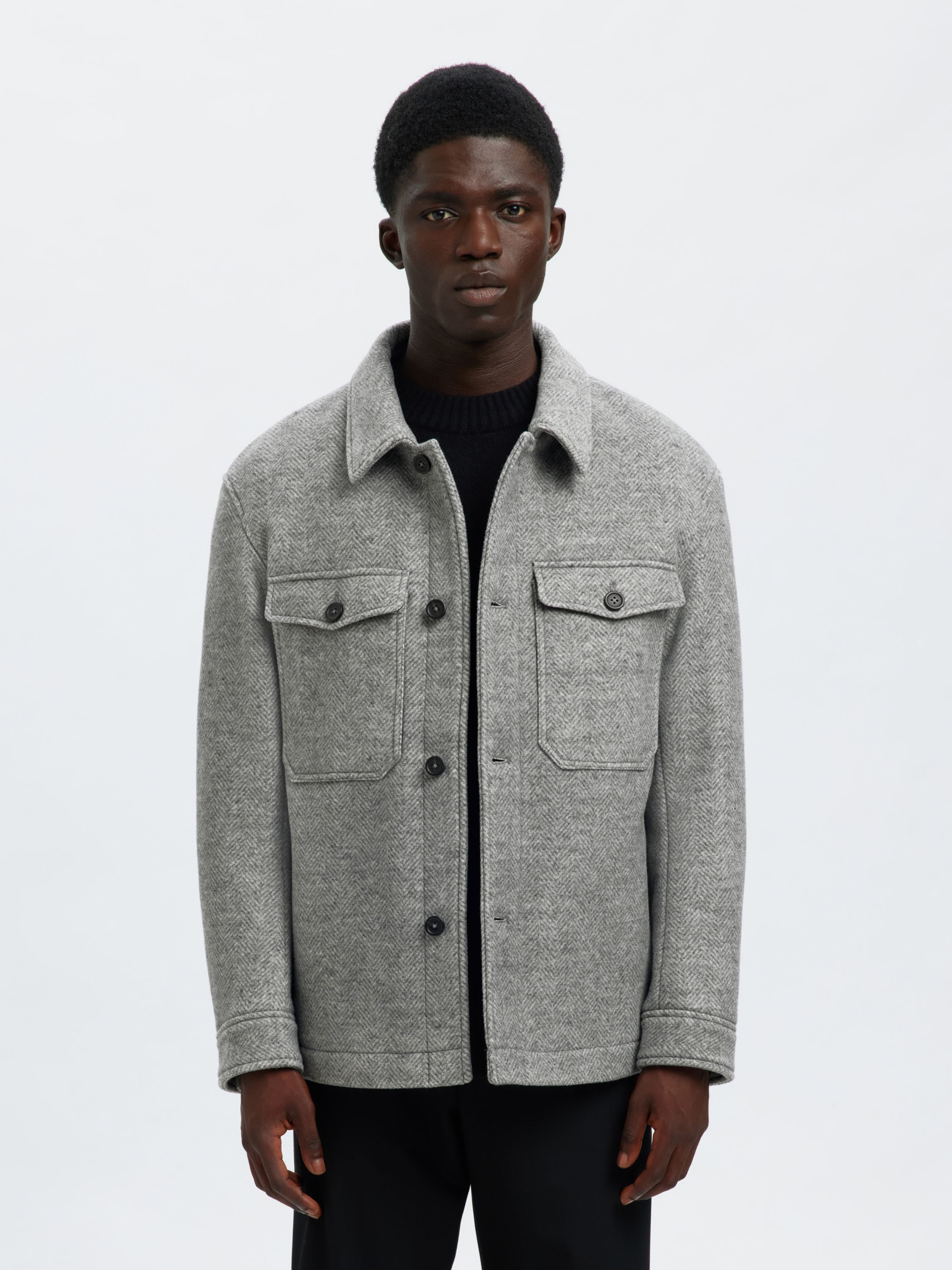Selected Winterjacke