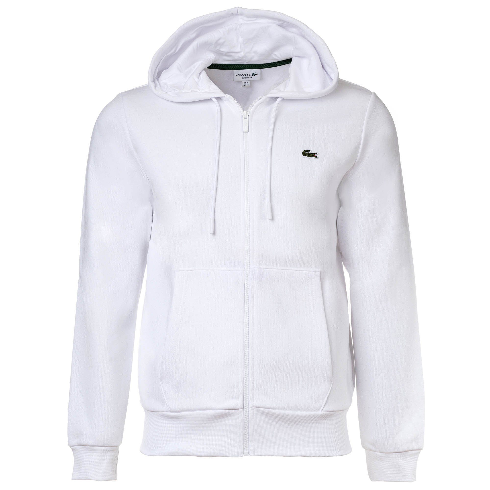 Lacoste Sweatshirt Herren Sweatjacke Baumwolle günstig online kaufen