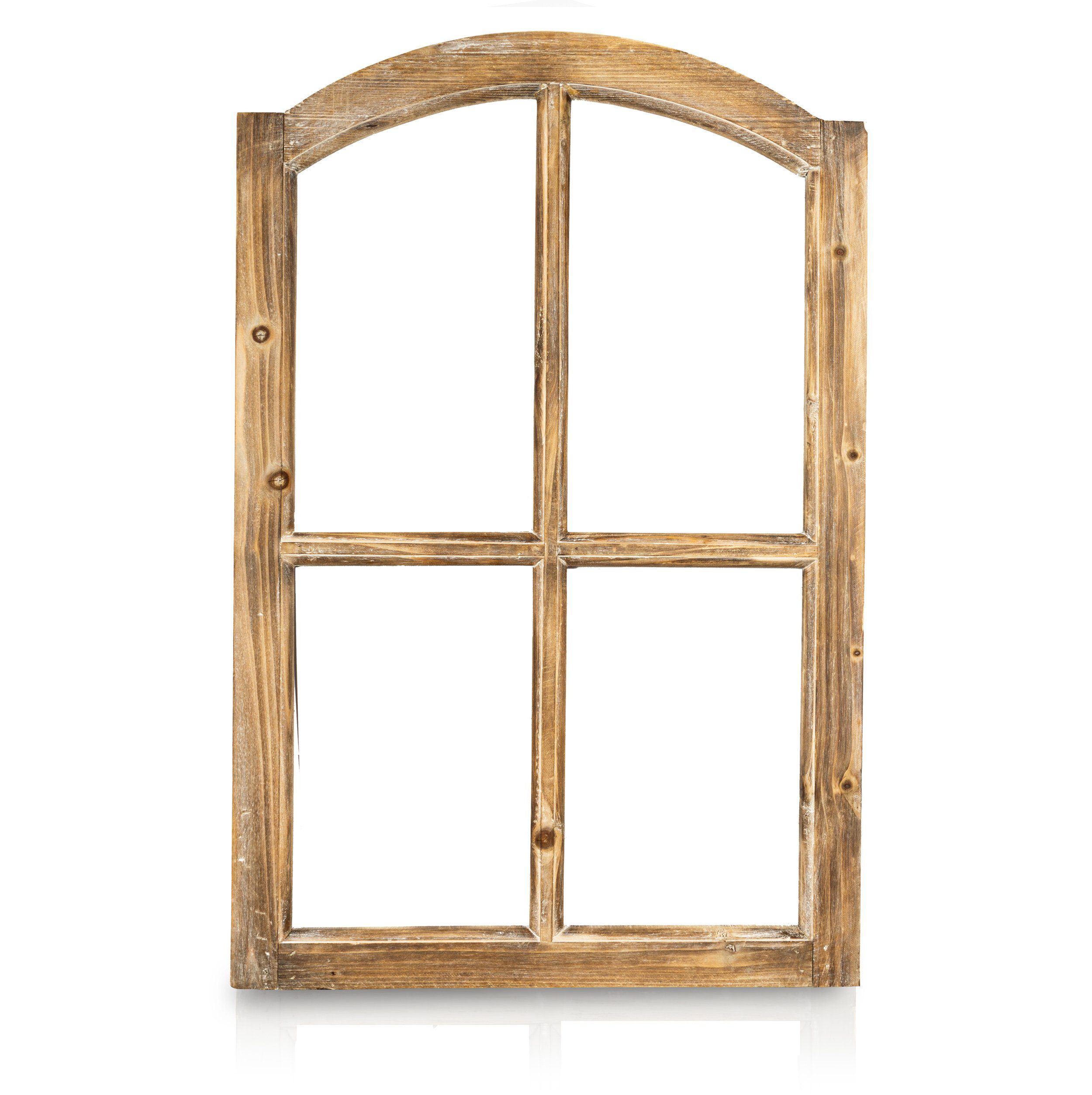 Blümelhuber Dekoobjekt - Deko Vintage Stallfenster (1 St), ohne Glas