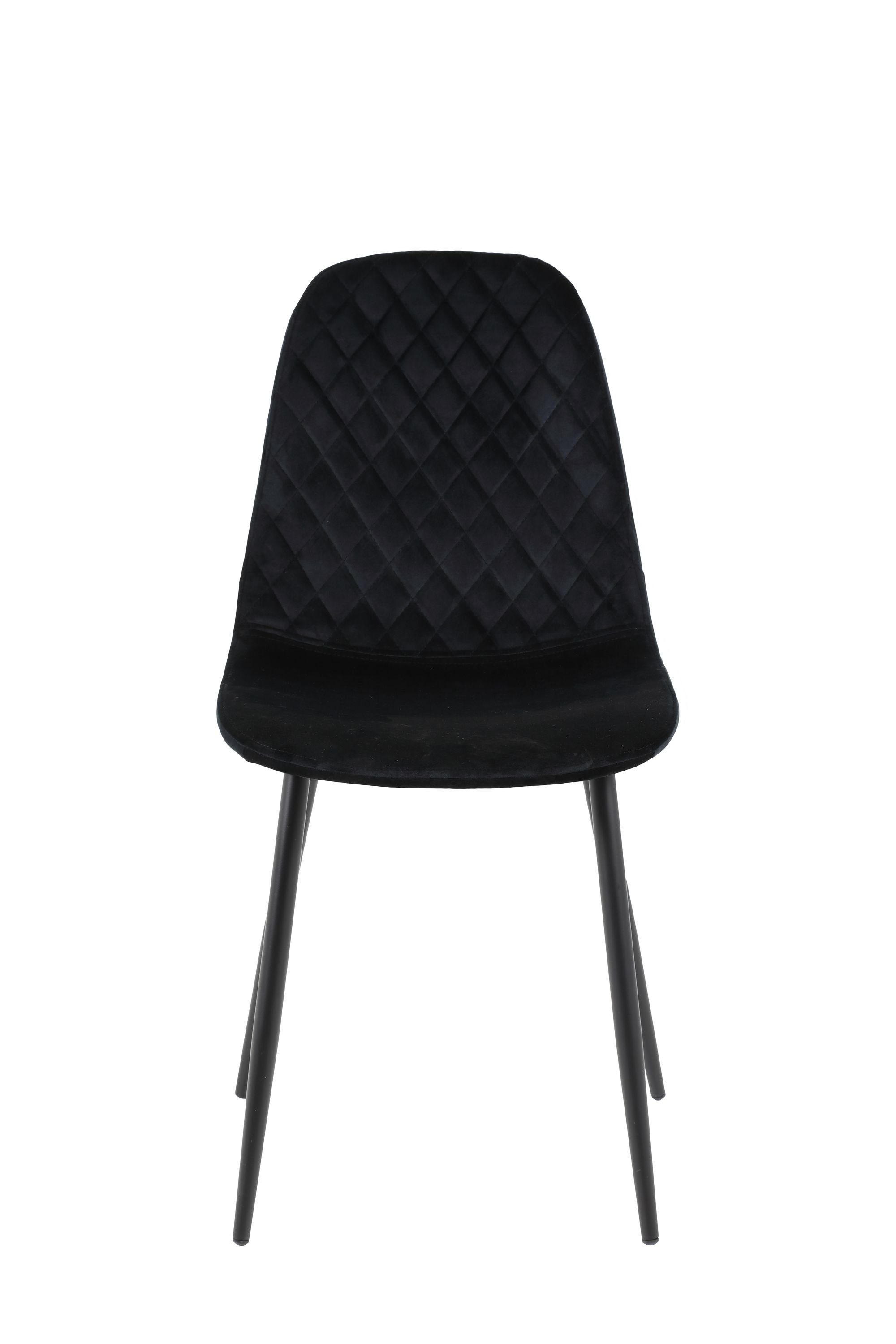 HELA Esszimmerstuhl HELA Polsterstuhl MIRA S 4er Set LBH 44x53.50x89 cm Esszimmerstuhl