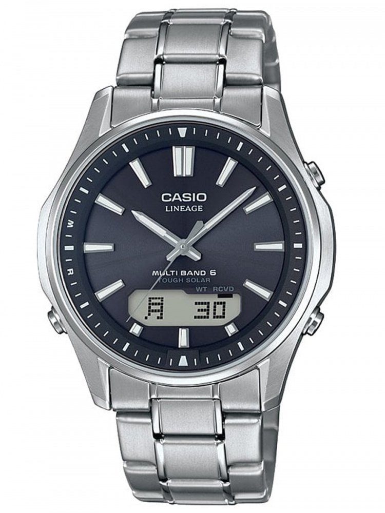 Casio Funk Funkchronograph Solar, LCW-M100TSE-1AER, Chronograph