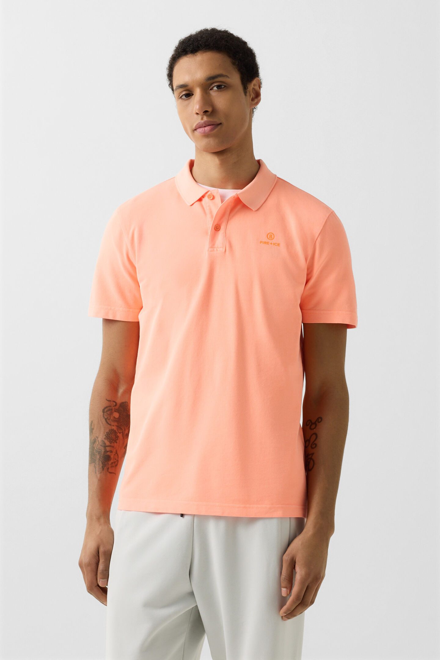 Bogner Fire + Ice Poloshirt RAMON4