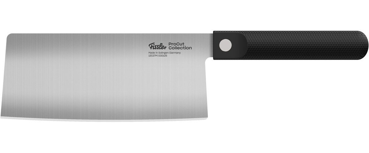 Fissler Kochmesser ProcCut Collection, Made in Germany, handgeschliffen, 12C27M Spezialmesserstahl
