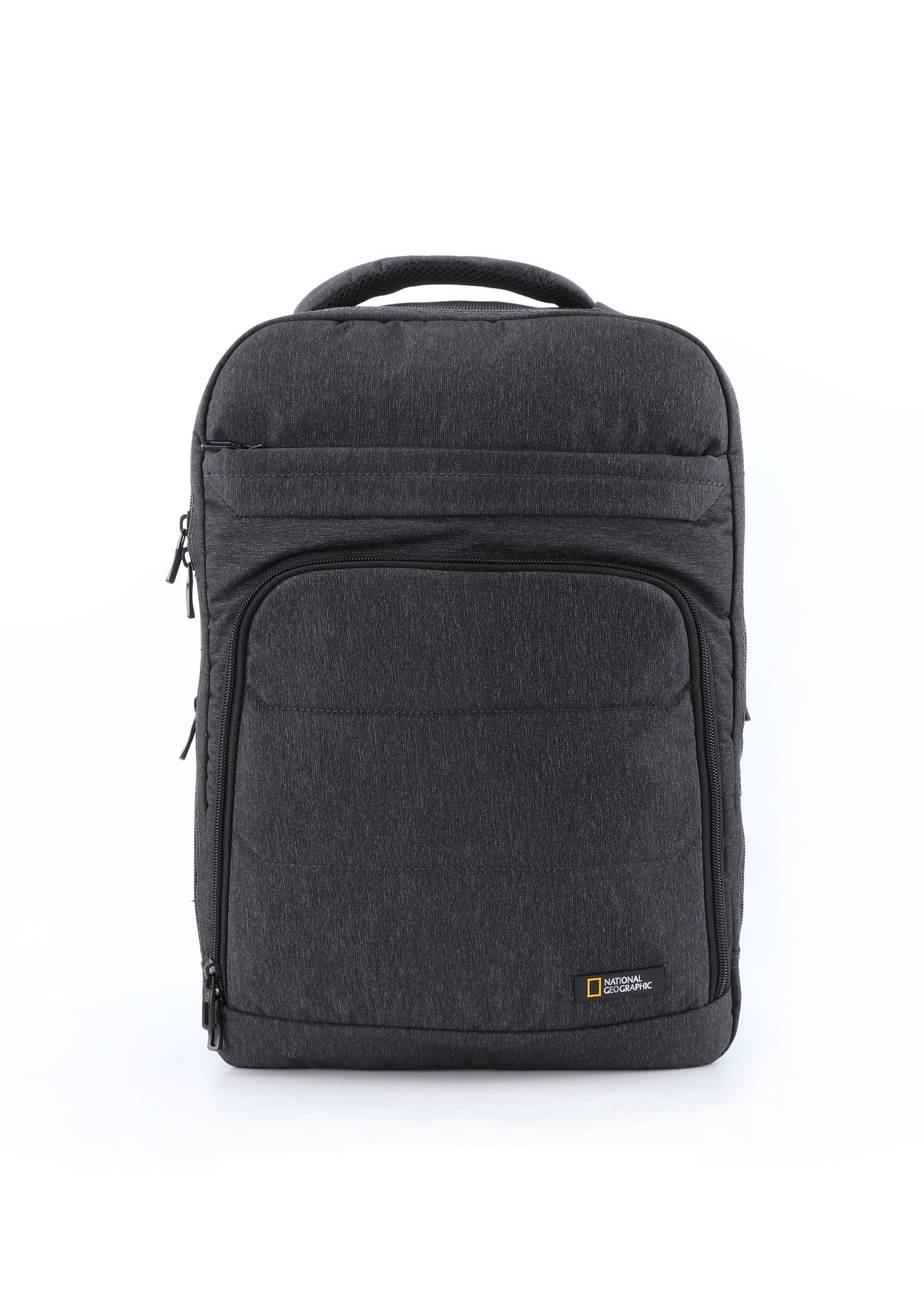 NATIONAL GEOGRAPHIC Cityrucksack, mit praktischem Laptopfach