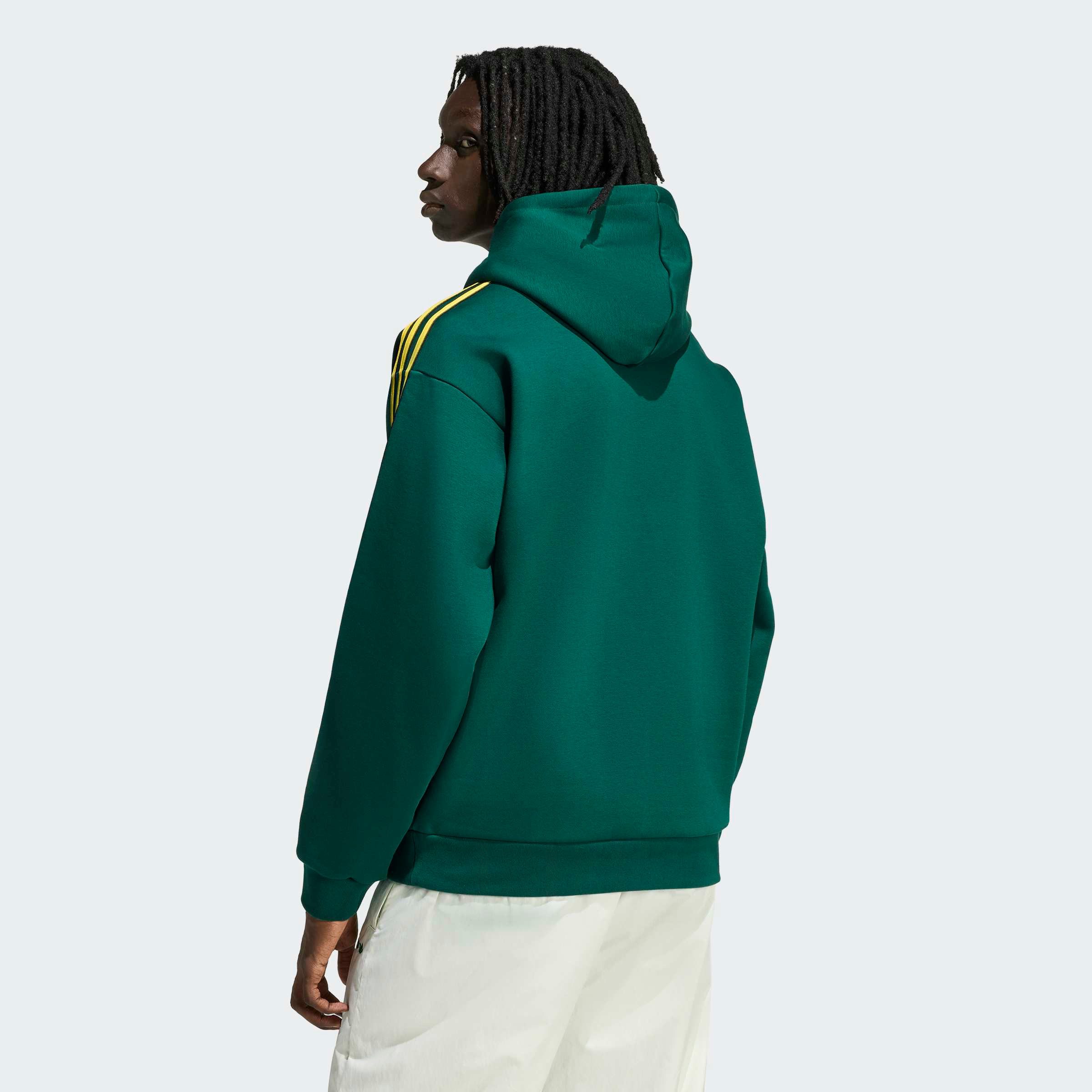 adidas Originals Kapuzensweatshirt TIPPED STRIPES HOODIE