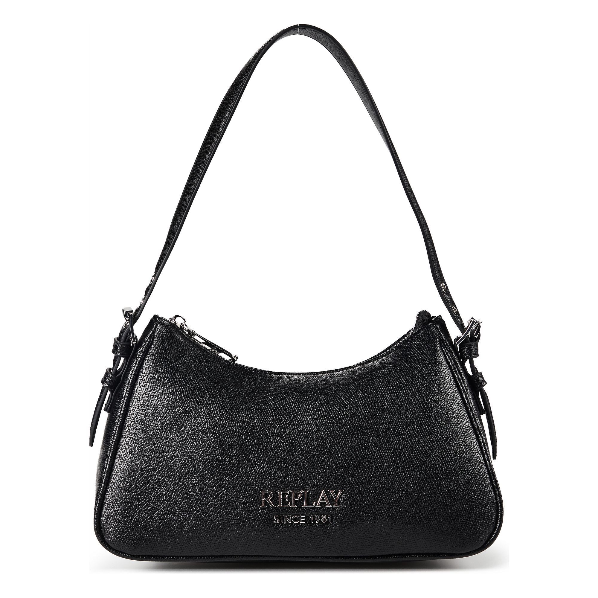 Replay Schultertasche, Polyurethan