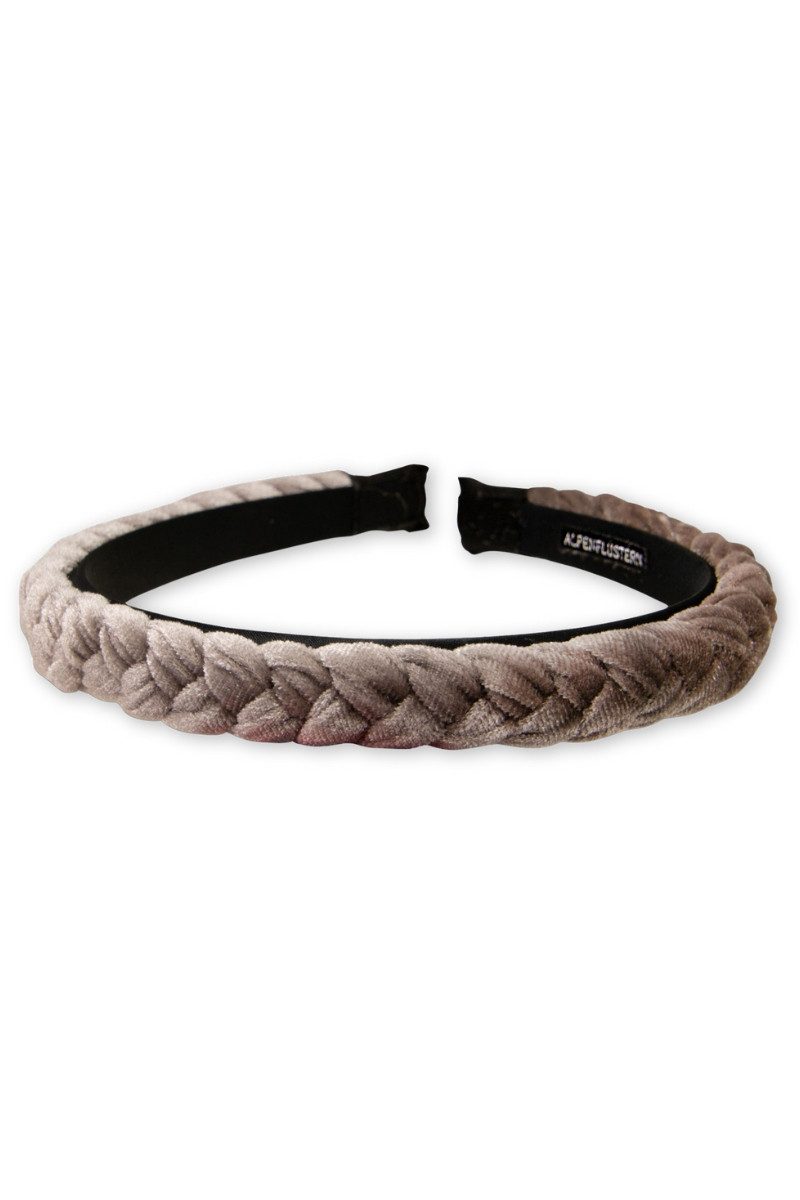 Alpenflüstern Trachtenhut Haarreifen - ZOPF SCHMAL günstig online kaufen