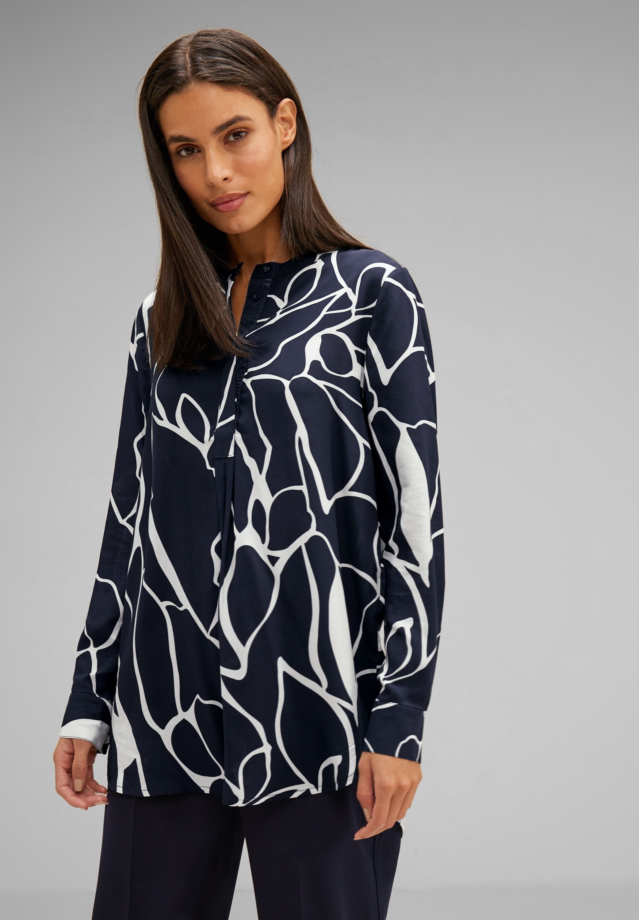 Longbluse