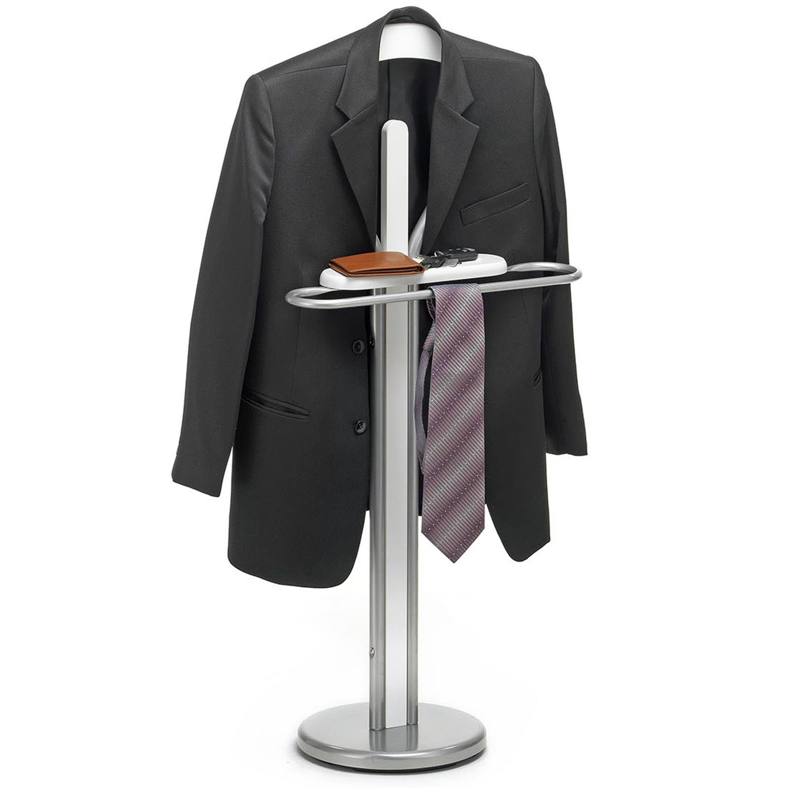 IDIMEX Herrendiener FABIO, Stummer Damen Diener mit Kleidebügel, Kleiderbut günstig online kaufen