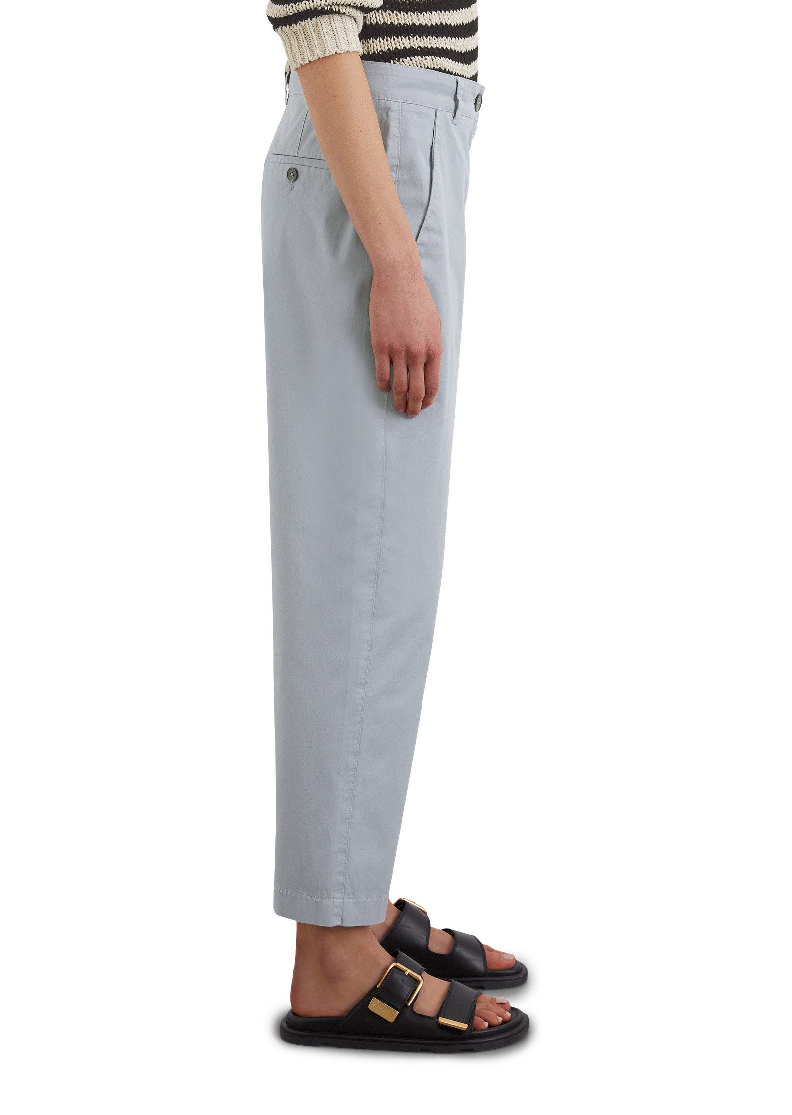 Marc O'Polo Chinohose aus Organic Cotton-Stretch-Twill günstig online kaufen