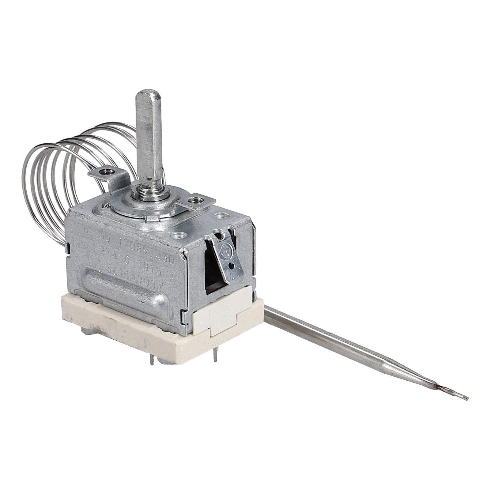 easyPART Thermodetektor wie Electrolux 8583570832011 Thermostat Electrolux, Für Backofen / Herd